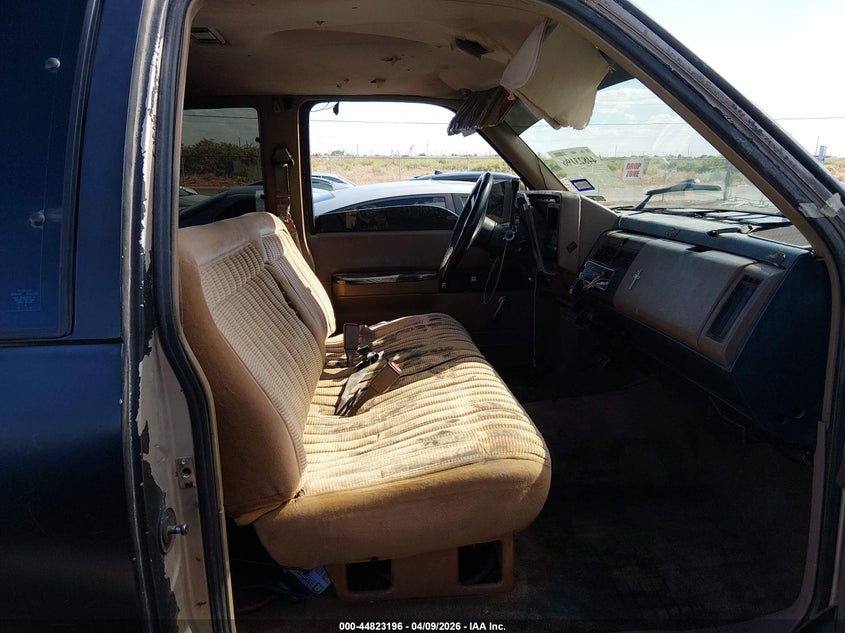 1992 Chevrolet Gmt-400 C1500