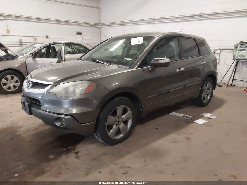 2008 Acura Rdx