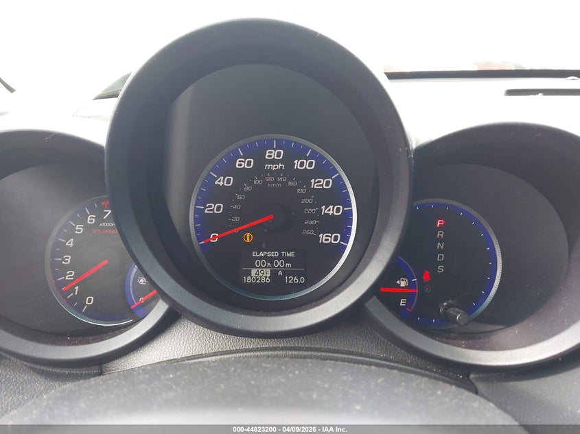 2008 Acura Rdx VIN: 5J8TB18588A021294 Lot: 44823200