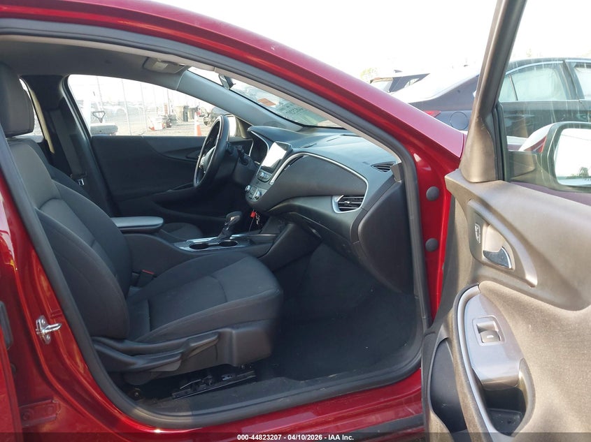 2021 Chevrolet Malibu Fwd Rs