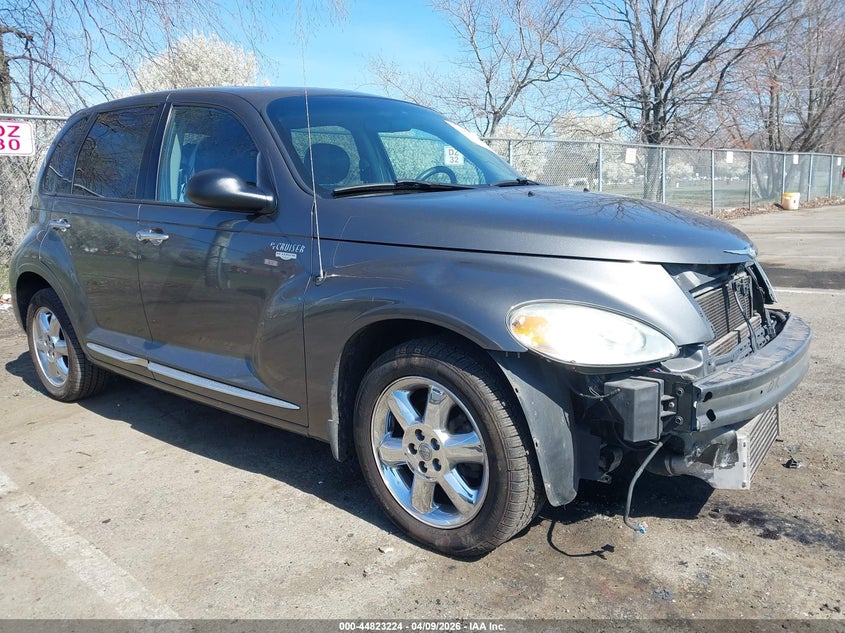 2004 Chrysler Pt Cruiser Limited