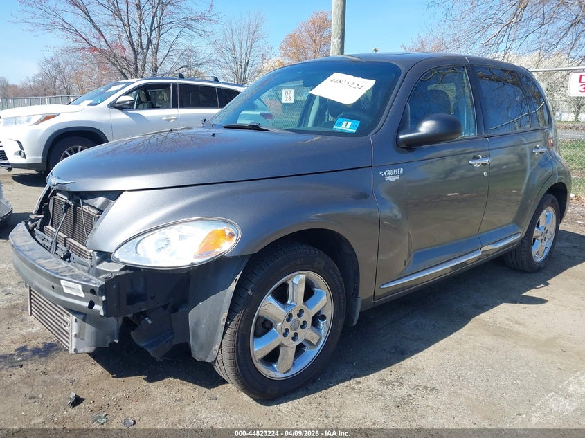 2004 Chrysler Pt Cruiser Limited