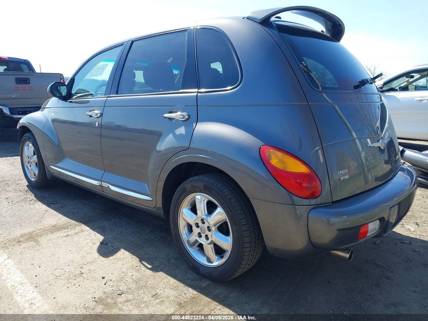2004 Chrysler Pt Cruiser Limited