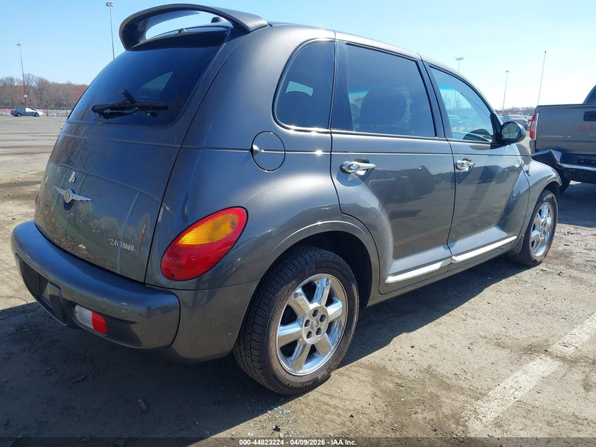 2004 Chrysler Pt Cruiser Limited
