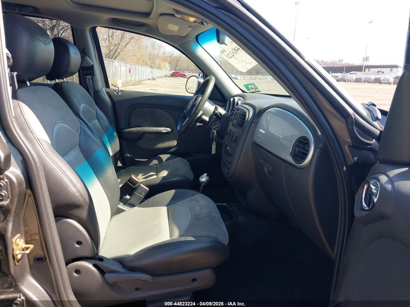 2004 Chrysler Pt Cruiser Limited