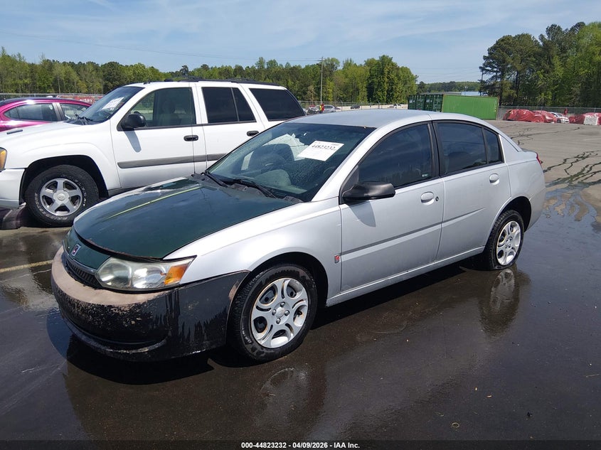 1G8AJ52F44Z228840 2004 Saturn Ion 2 photo 1