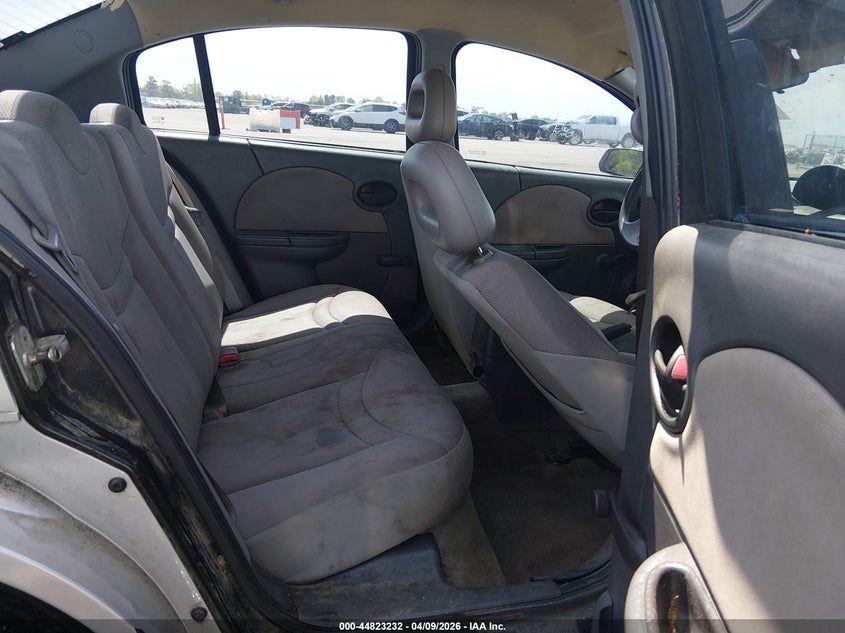2004 Saturn Ion 2 VIN: 1G8AJ52F44Z228840 Lot: 44823232