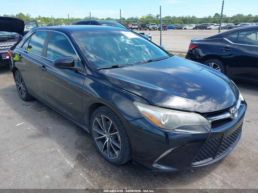 2017 Toyota Camry Xse