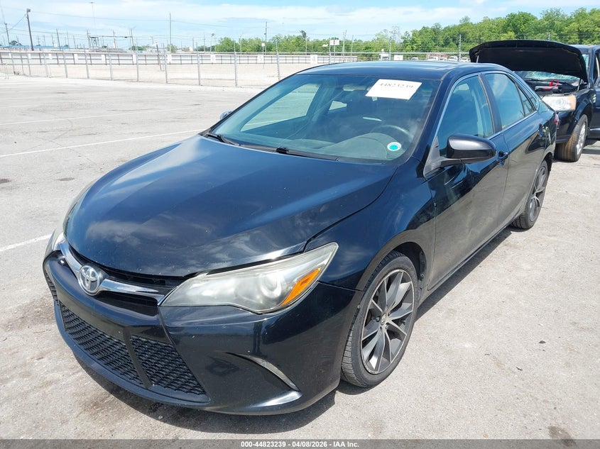 2017 Toyota Camry Xse