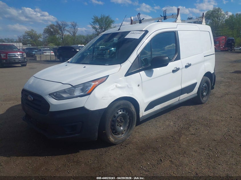 2019 Ford Transit Connect Xl