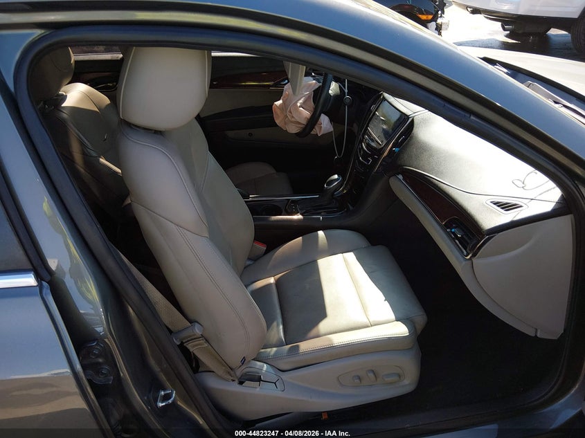 2016 Cadillac Ats Luxury Collection