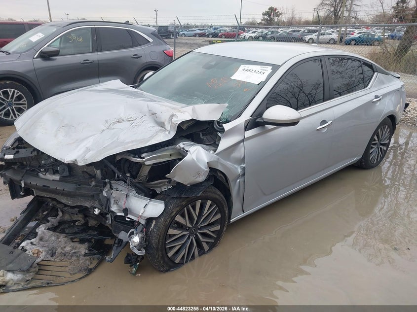 2023 Nissan Altima Sv Fwd 1N4BL4DV4PN363174 photo 1