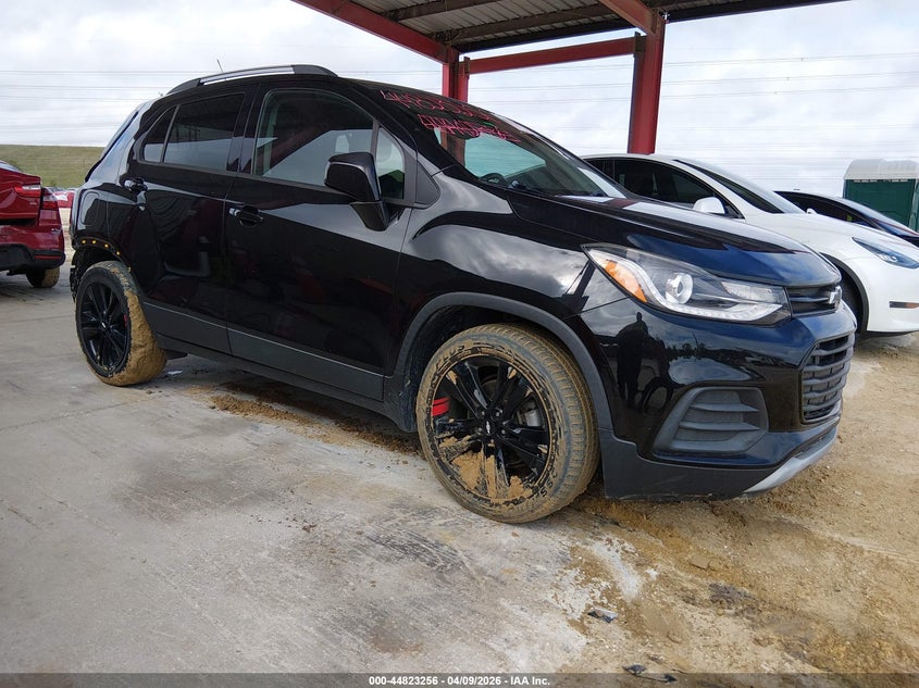 KL7CJLSB7LB335255 2020 Chevrolet Trax Fwd Lt auction photo 1