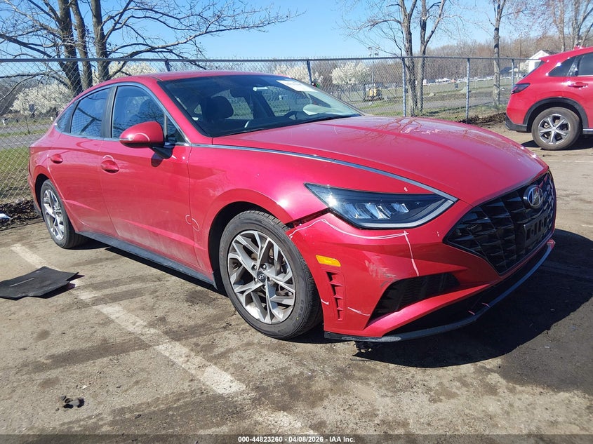 2021 Hyundai Sonata Sel