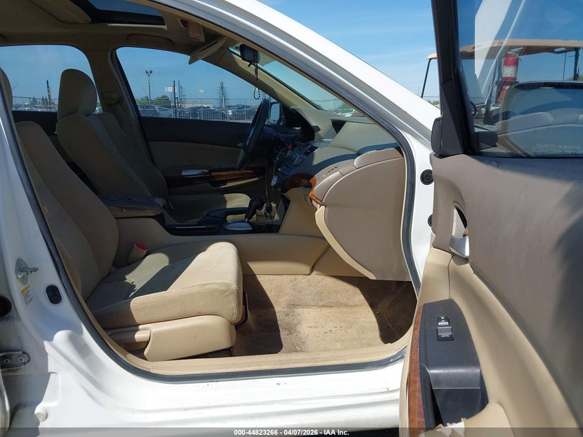 2008 Honda Accord 3.5 Ex