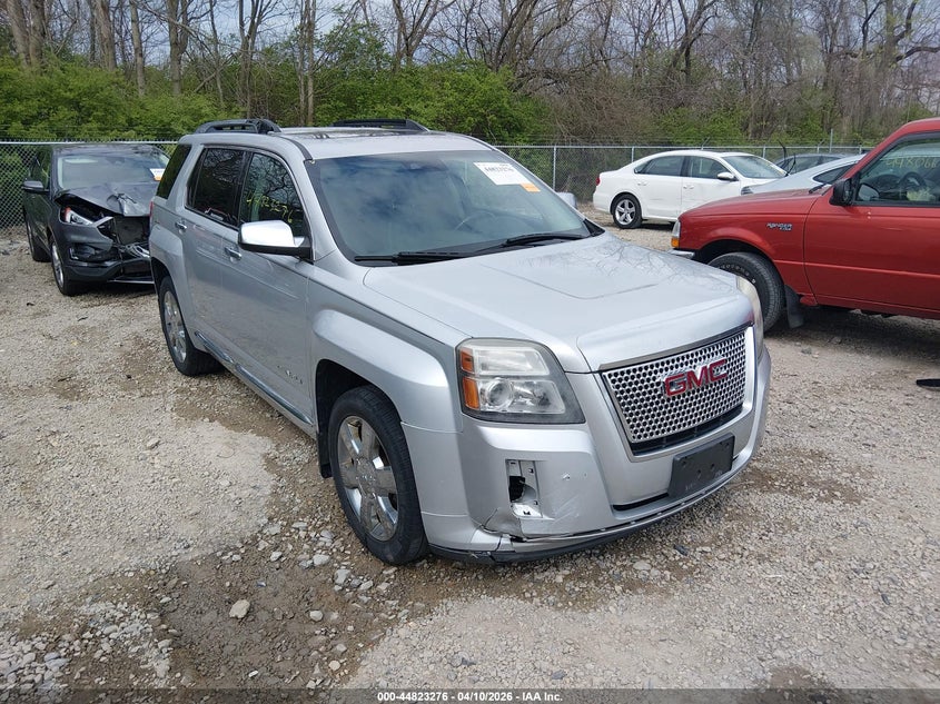 2015 GMC Terrain Denali