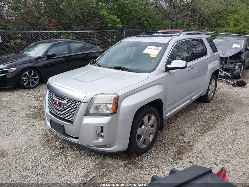 2015 GMC Terrain Denali