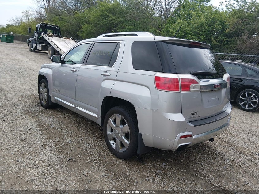 2015 GMC Terrain Denali