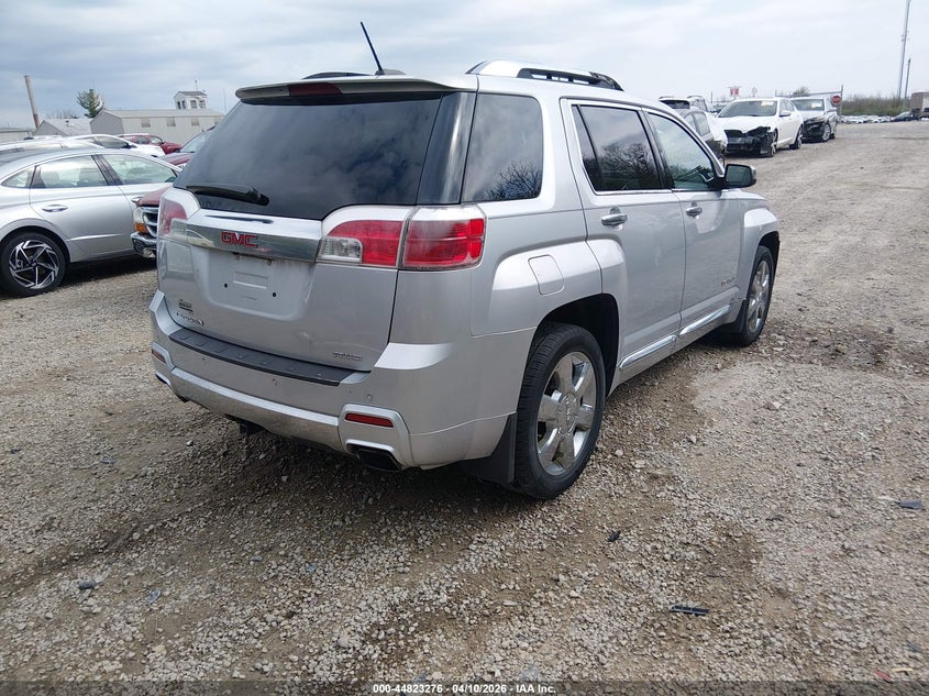 2015 GMC Terrain Denali