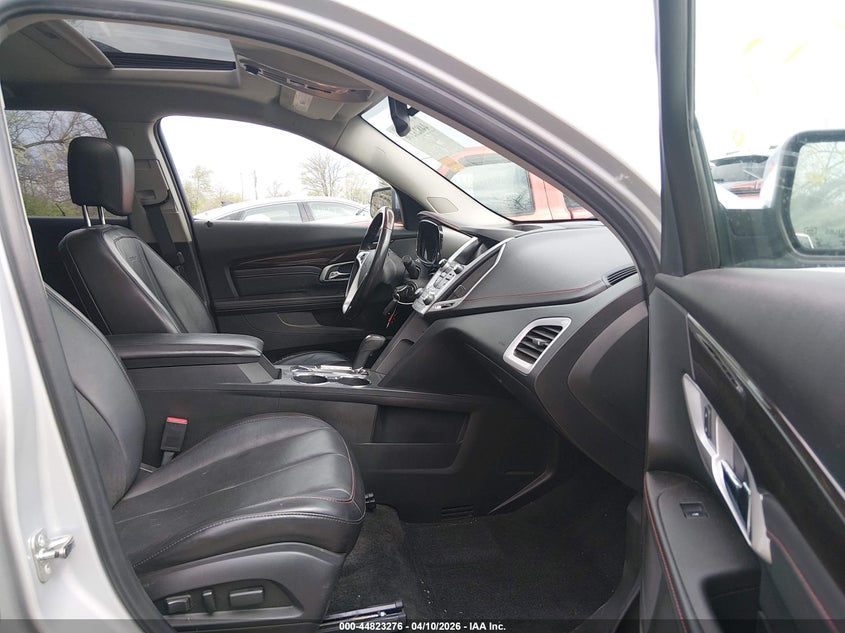 2015 GMC Terrain Denali