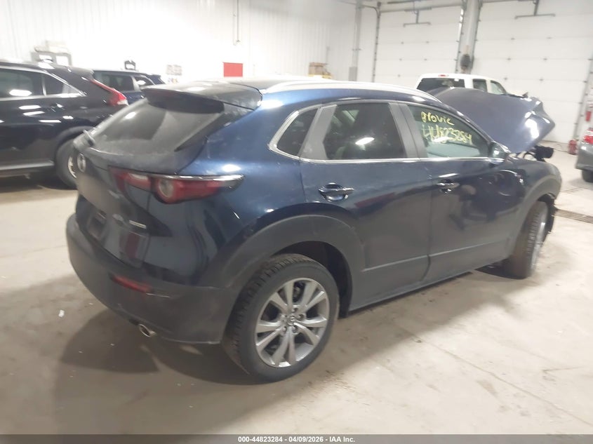 Vin: 3mvdmbbm2pm540196, lot: 45320556, mazda cx-30 2.5 s select 20234