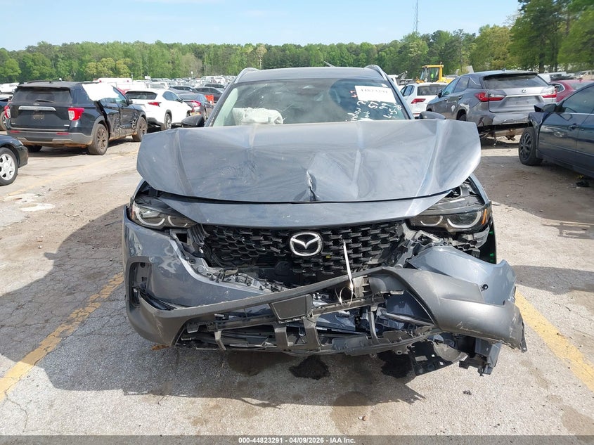 2025 Mazda Cx-50 Hybrid Premium Plus Package VIN: 7MMVAAEW5SN115771 Lot: 44823291