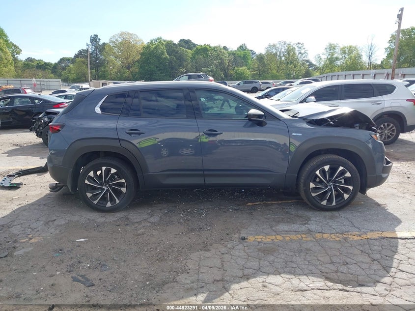 2025 Mazda Cx-50 Hybrid Premium Plus Package VIN: 7MMVAAEW5SN115771 Lot: 44823291