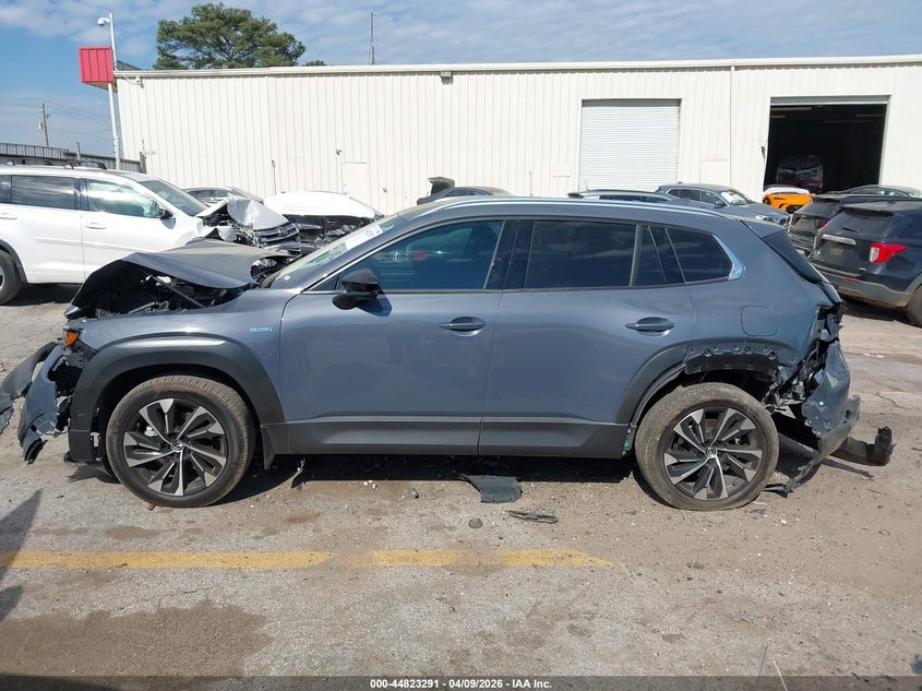 2025 Mazda Cx-50 Hybrid Premium Plus Package VIN: 7MMVAAEW5SN115771 Lot: 44823291