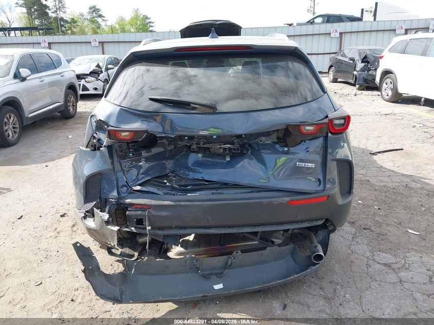 2025 Mazda Cx-50 Hybrid Premium Plus Package VIN: 7MMVAAEW5SN115771 Lot: 44823291