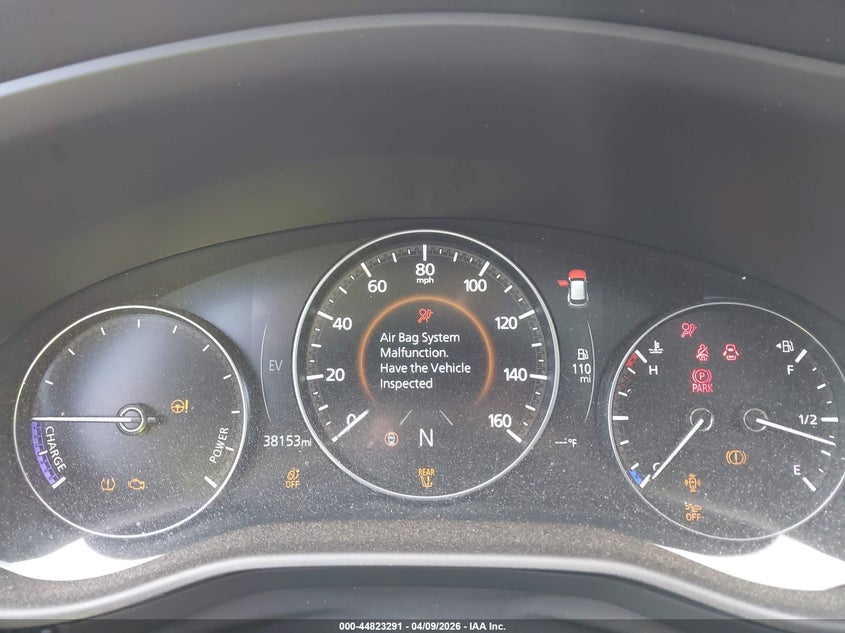 2025 Mazda Cx-50 Hybrid Premium Plus Package VIN: 7MMVAAEW5SN115771 Lot: 44823291