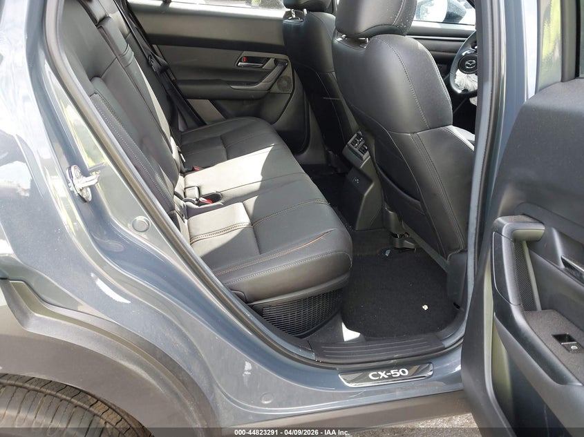 2025 Mazda Cx-50 Hybrid Premium Plus Package VIN: 7MMVAAEW5SN115771 Lot: 44823291