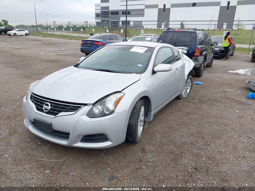 2012 Nissan Altima 2.5 S 1N4AL2EPXCC130731 photo 1