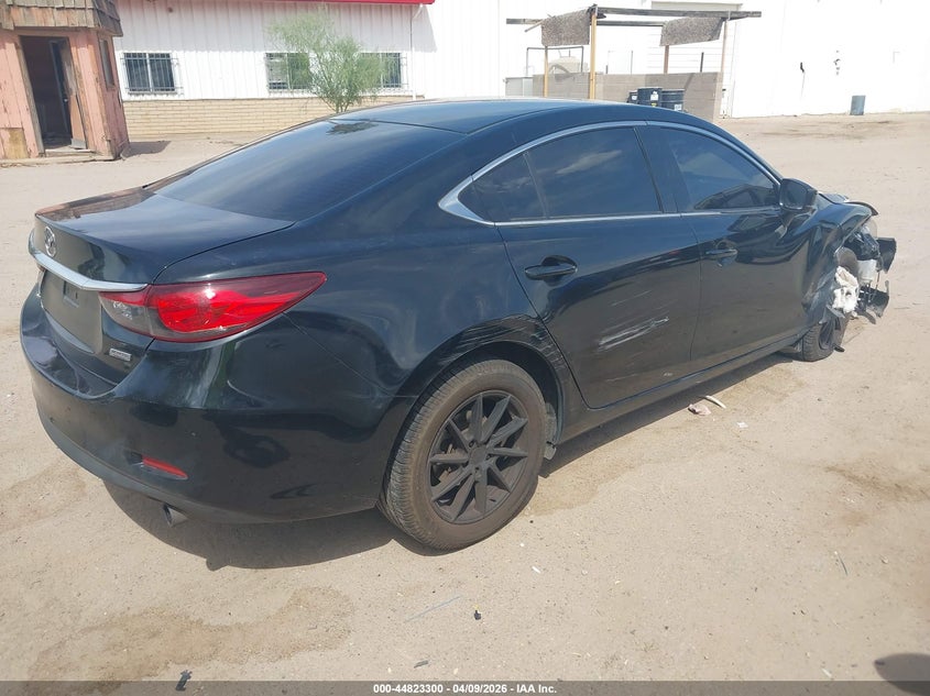 2017 Mazda Mazda6 Sport