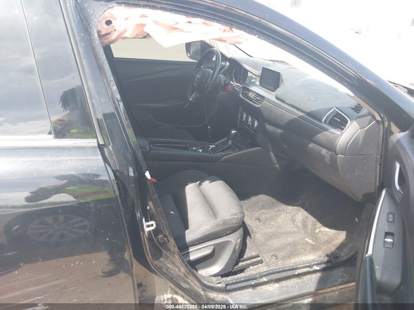 2017 Mazda Mazda6 Sport