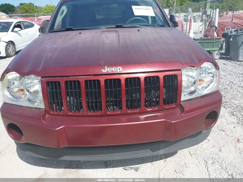 2007 Jeep Grand Cherokee Laredo VIN: 1J8GR48K97C596888 Lot: 44823301