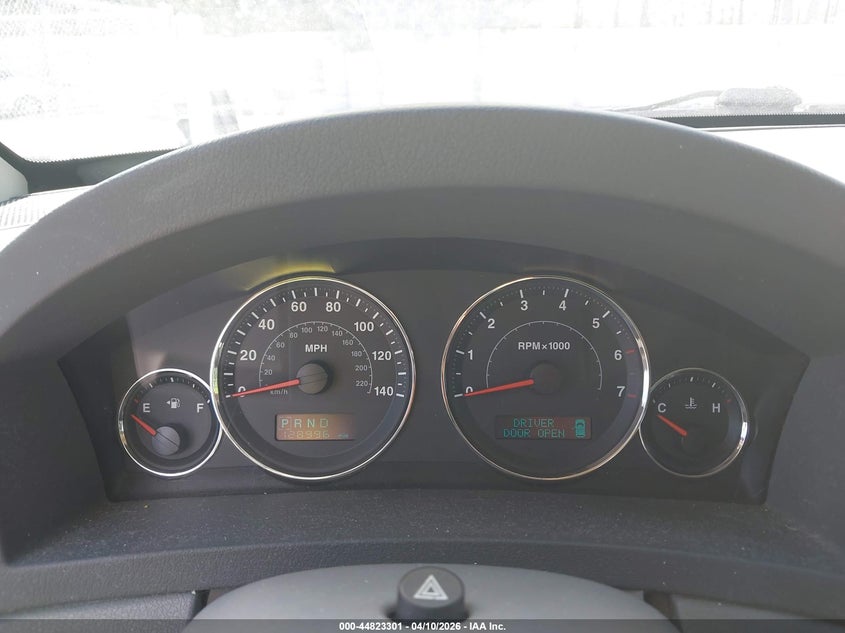 2007 Jeep Grand Cherokee Laredo VIN: 1J8GR48K97C596888 Lot: 44823301