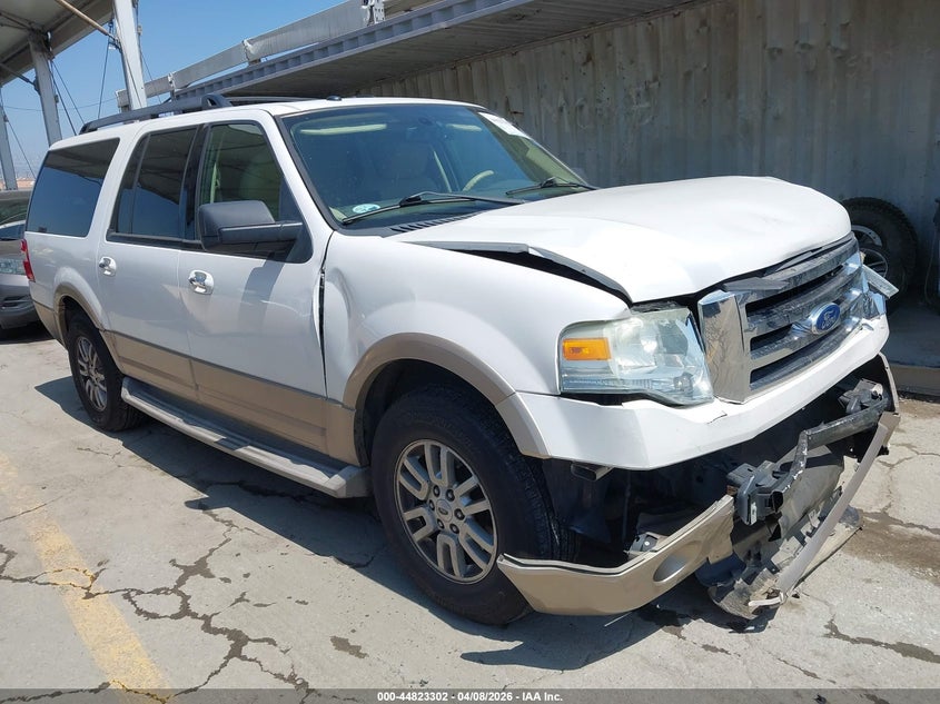 2011 Ford Expedition El Xlt