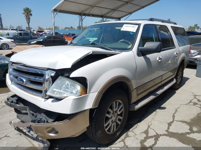2011 Ford Expedition El Xlt