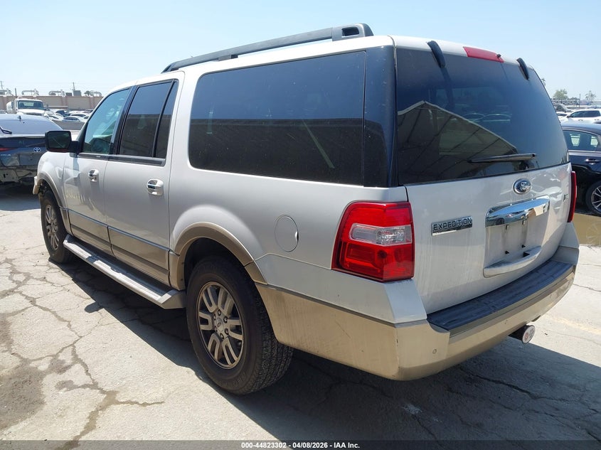 2011 Ford Expedition El Xlt