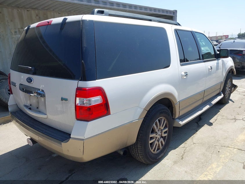2011 Ford Expedition El Xlt