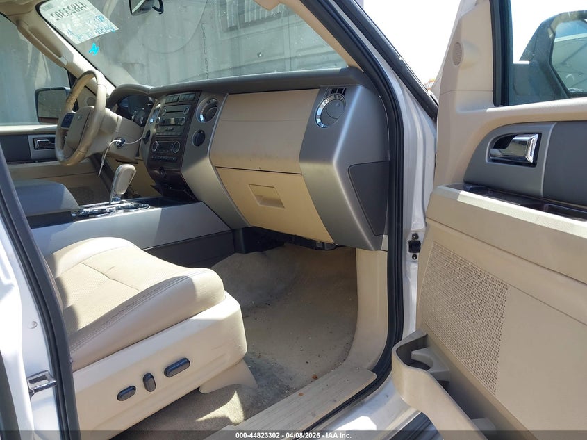2011 Ford Expedition El Xlt