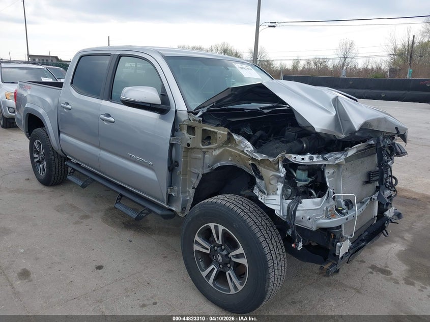 3TMCZ5AN5GM043220 2016 Toyota Tacoma Trd Sport auction photo 1
