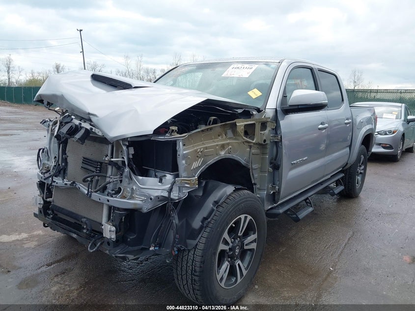 2016 Toyota Tacoma Trd Sport