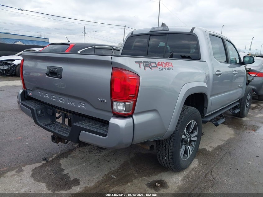 2016 Toyota Tacoma Trd Sport