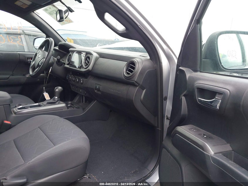 2016 Toyota Tacoma Trd Sport