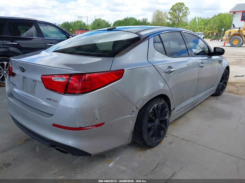 2015 Kia Optima Ex