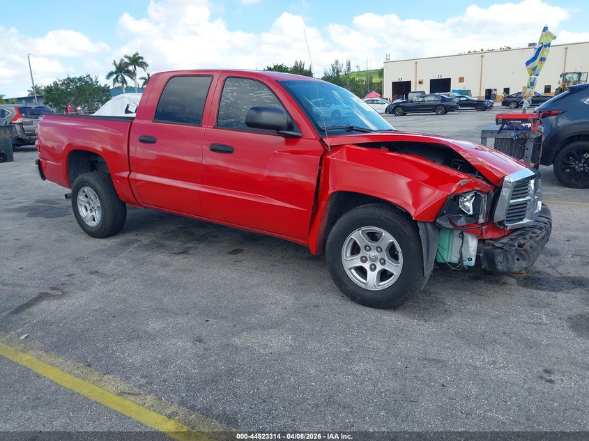2005 Dodge Dakota Slt
