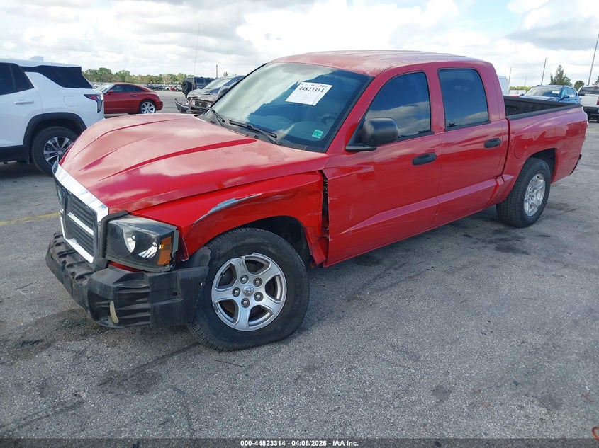 2005 Dodge Dakota Slt