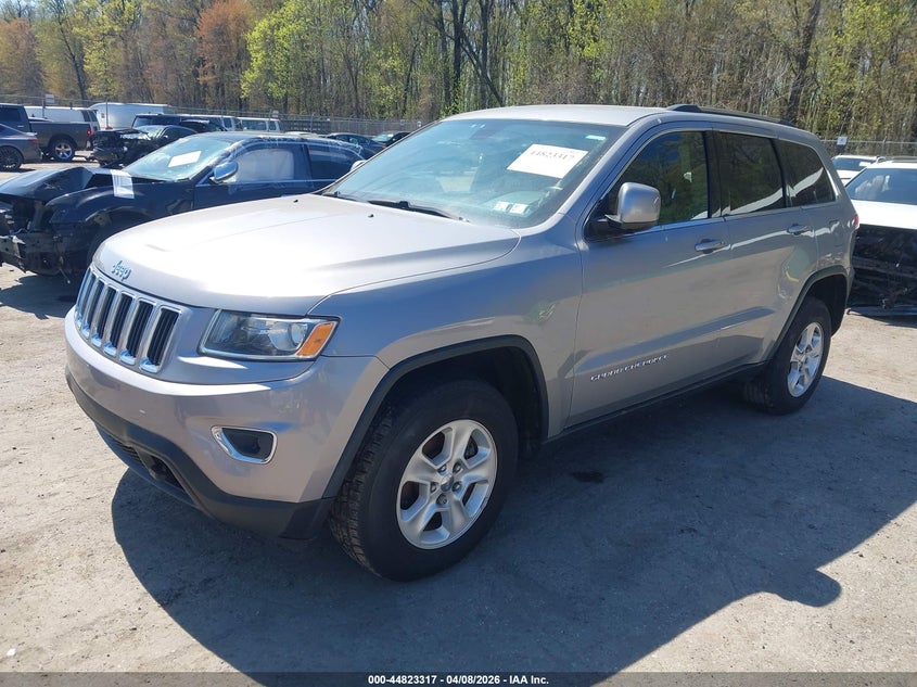 2014 Jeep Grand Cherokee Laredo