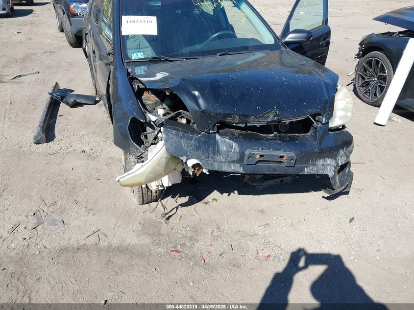 2005 Toyota Matrix Xr VIN: 2T1KR32E25C412569 Lot: 44823319